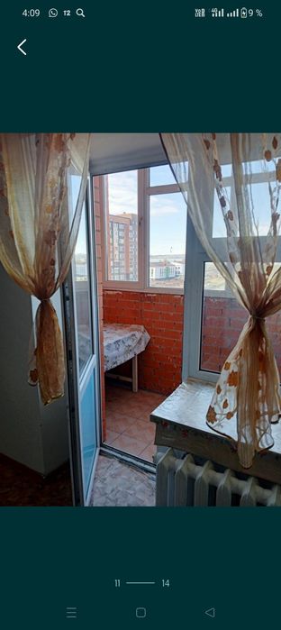 Сдаётся квартира 1-ком.