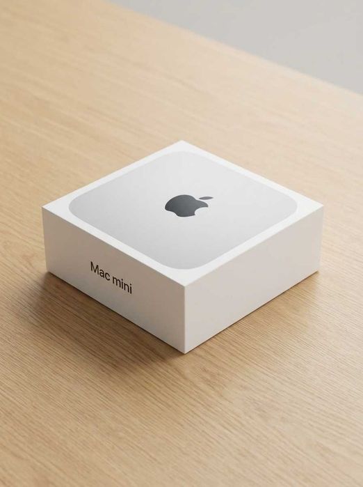 Mac Mini M2 Pro, 16 GB RAM, 512 GB spațiu, macOS 27 - Impecabil, cutie