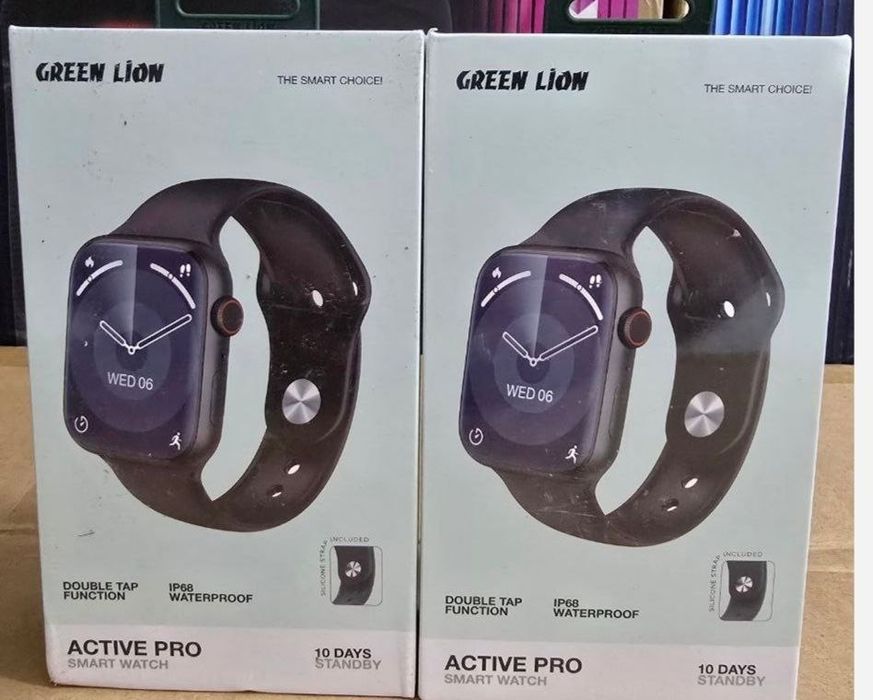 Soat green lion active pro подарок 8-марта