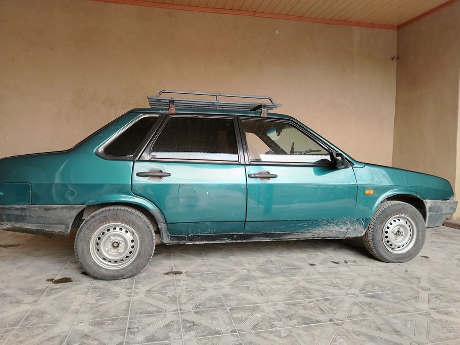 Other 21099 2000 — 4