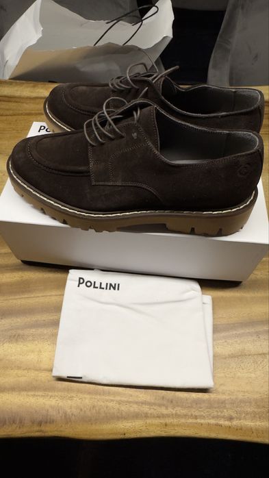 Мъжки обувки POLLINI