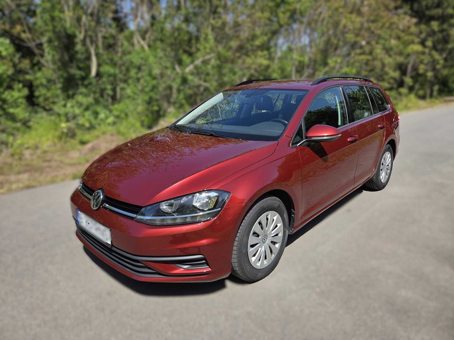 VOLKSWAGEN Golf 2019