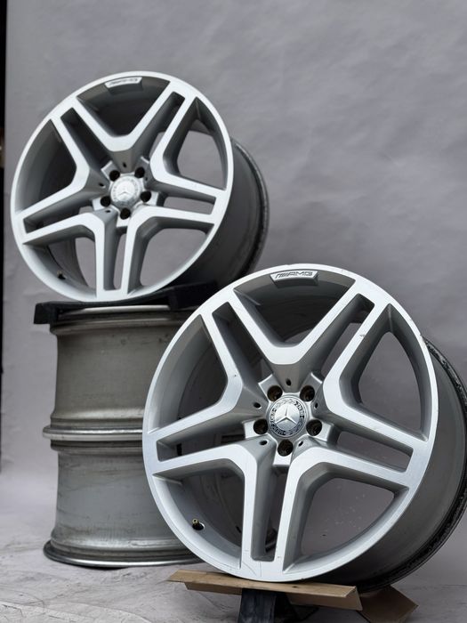 Оригинални джанти 21 цола Amg