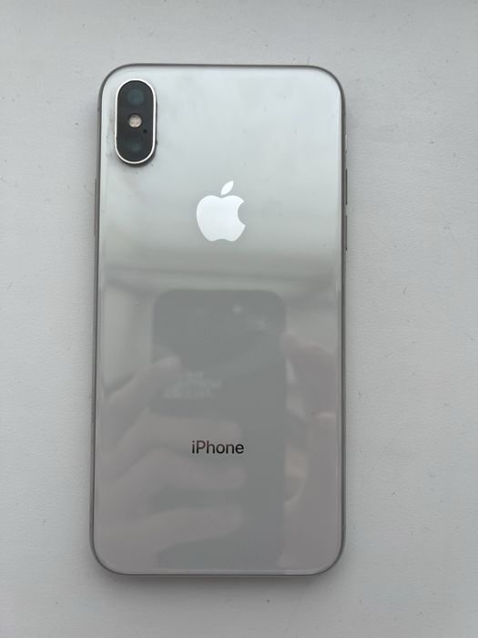 Айфон Х 256 гигов 66 акб