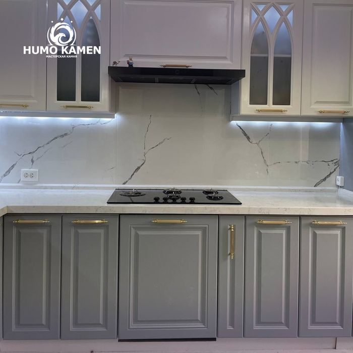 Столешницы из искусственный камень