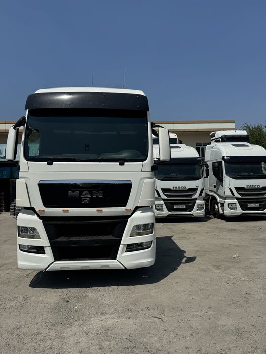 Ман евро 5 механик