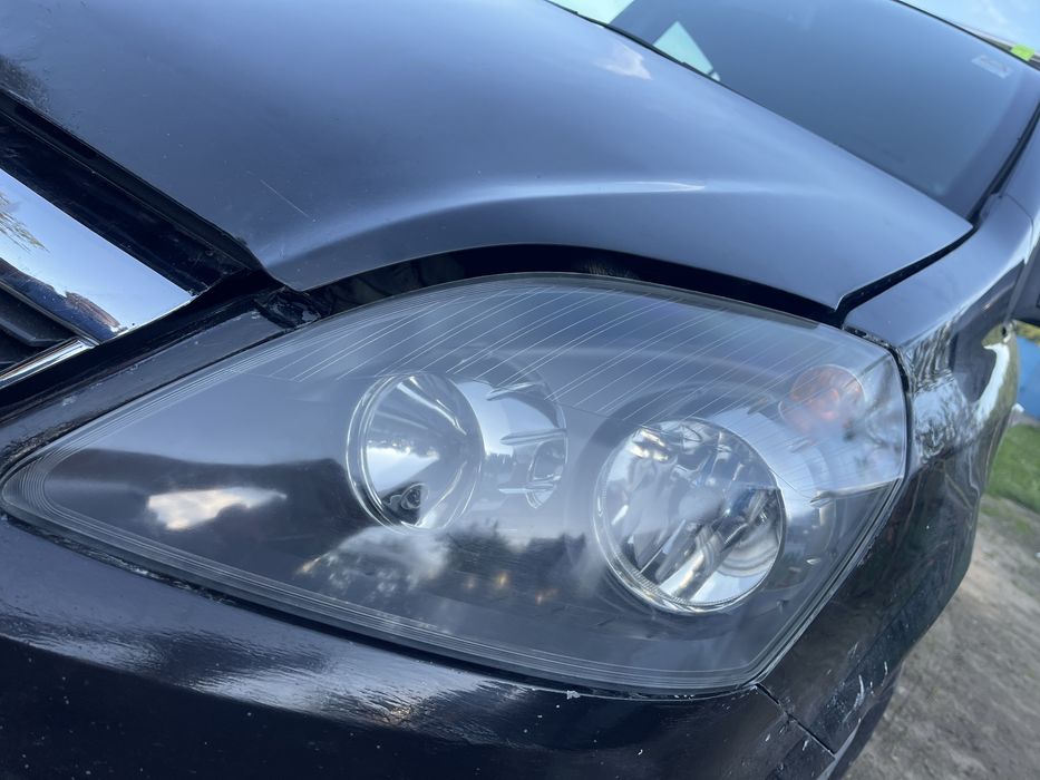 Polimerizare auto faruti