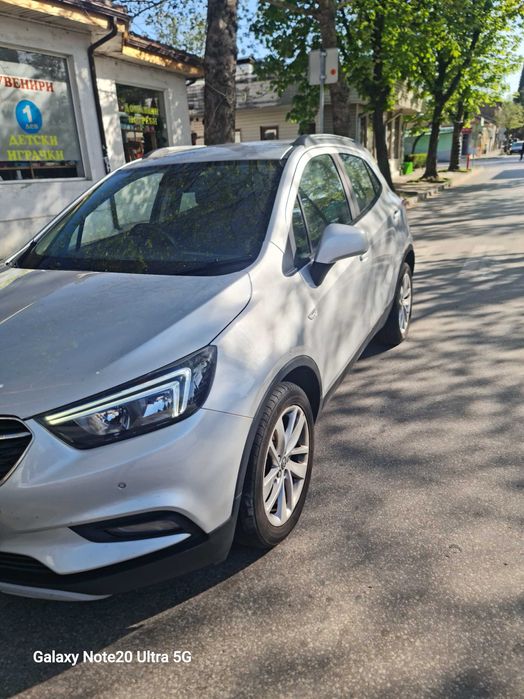 Опел Мока Х на части B14NET код на мотора