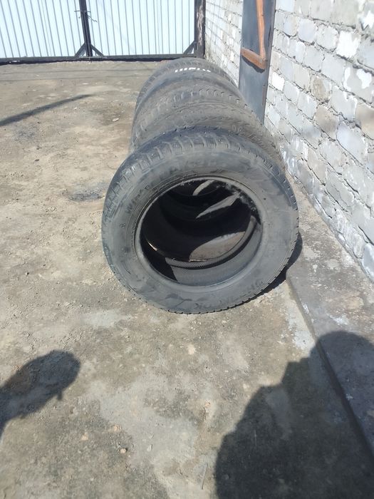 Проад шины в хорошем состоянии .