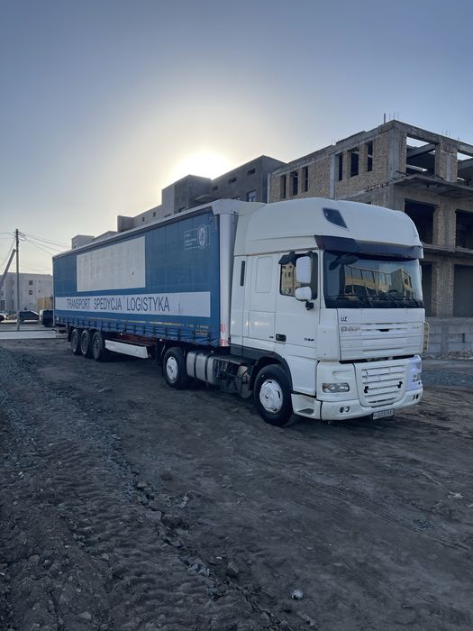 Даф евро-5 сотилади