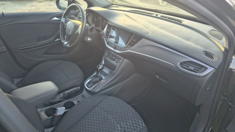 Opel Astra K/2017/ Automata/ 1.6diesel