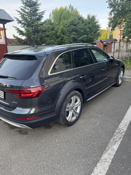 Audi A4 Allroad, quattro, 190 CP, panoramic
