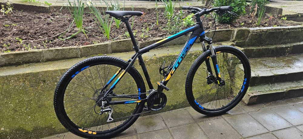 Планински велосипед