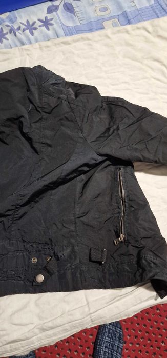 Geaca Boss Neagra masura S