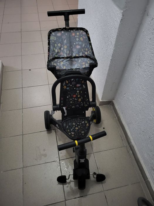 Продам детский велосипед