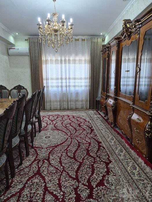 Ijaraga beriladi, hamma sharoitlarga ega, oila qo'yiladi.