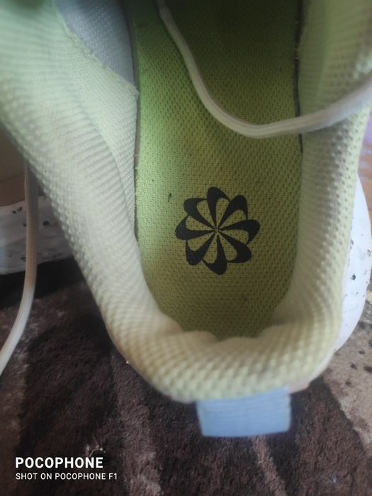 Papuci nike  dama