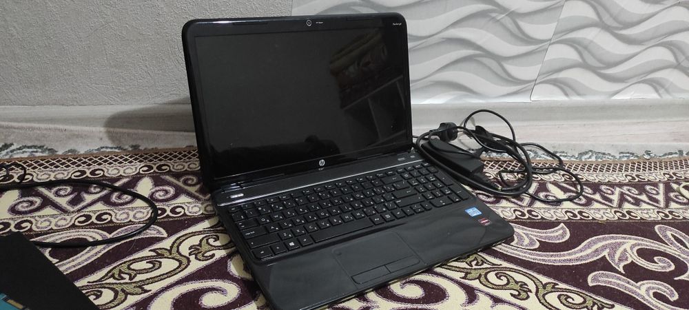 Ноутбук HP Pavilion G6 на запчасти