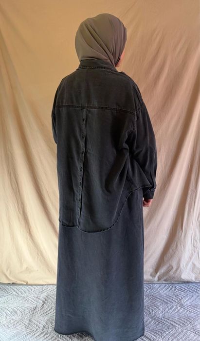 Продам джинсовую двойку
