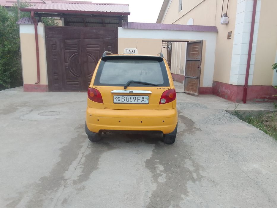 Matiz 2006 sotiladi