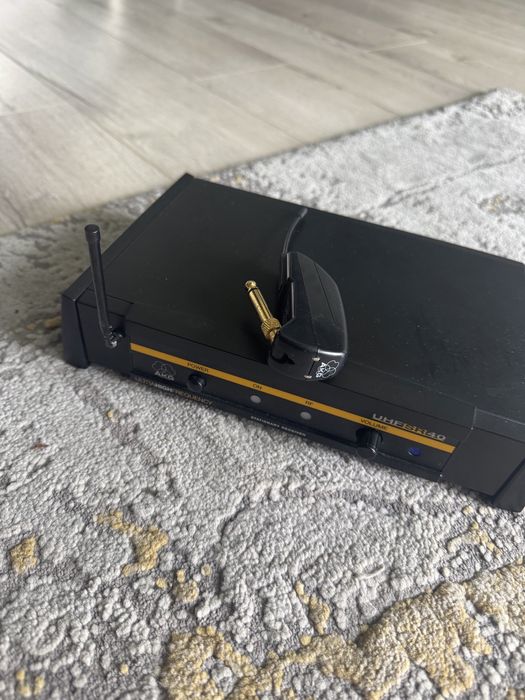 Soricel akg instrument