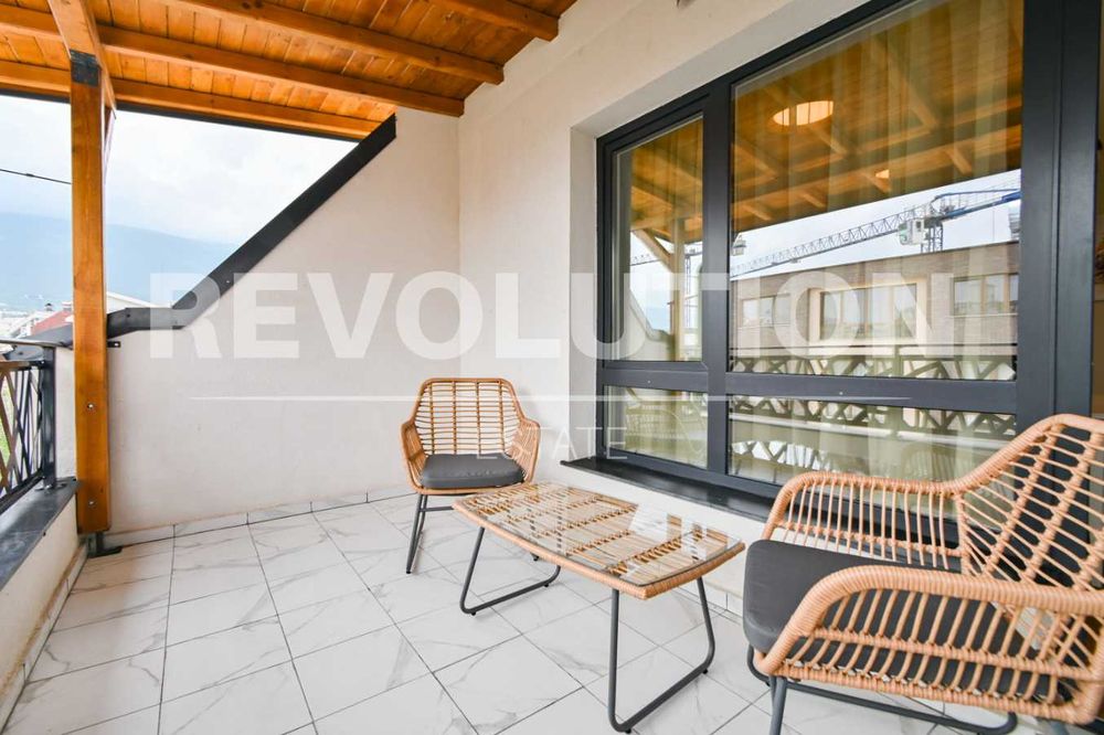 Дава се под наем Тристаен апартамент в София, Манастирски ливади - 100 кв.м за 1300 € - Снимка #9