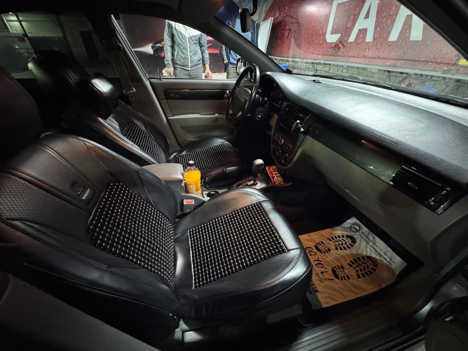 Chevrolet Lacetti / Gentra 2019 — 7