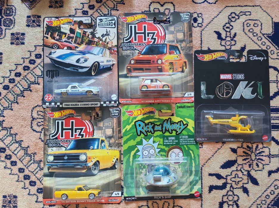 Hotwheels хотвилс