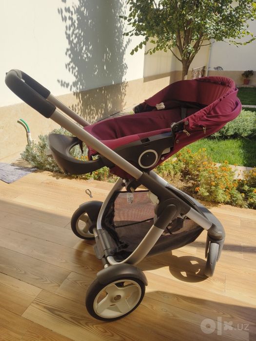Детская коляска Stokke