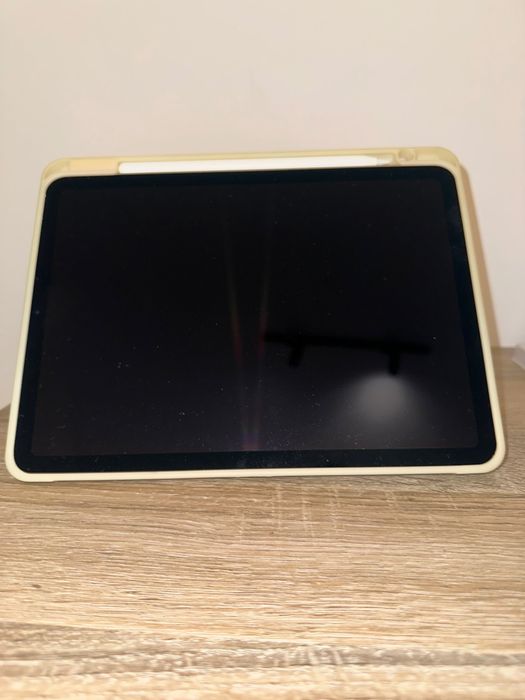 IPAD AIR gen5( 256 gb ) +APPLE PENCIL + husa