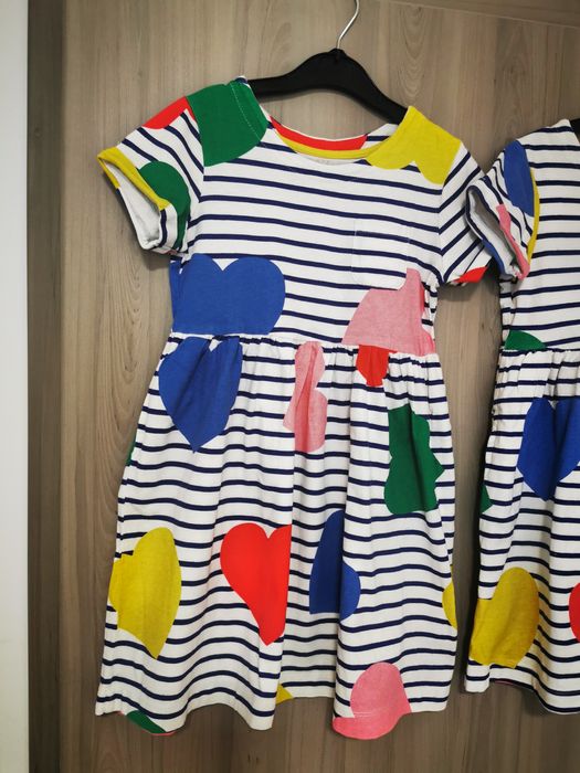 Rochițe Next pentru fetițe 6-7 ani