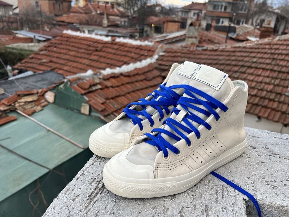 Adidas Nizza  Hu 45 1/3 Pharell Wilams