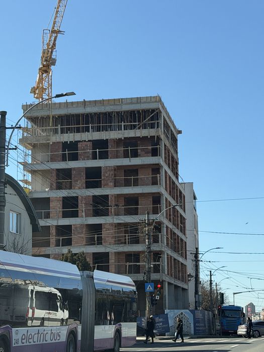 Apartamente cu 2 si 3 camere Aurel Vlaicu/ Marasti (Siretului 2-4)
