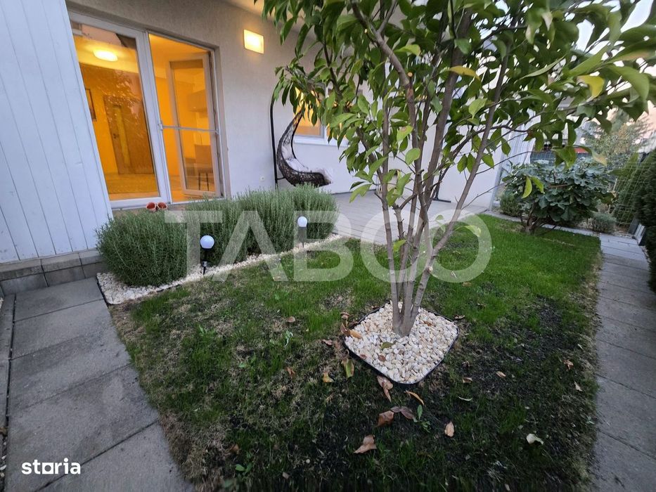 Apartament 2 camere 52 mpu parcare gradina 36 mp Arhitectilor Sibiu