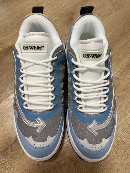 Маратонки Off White
