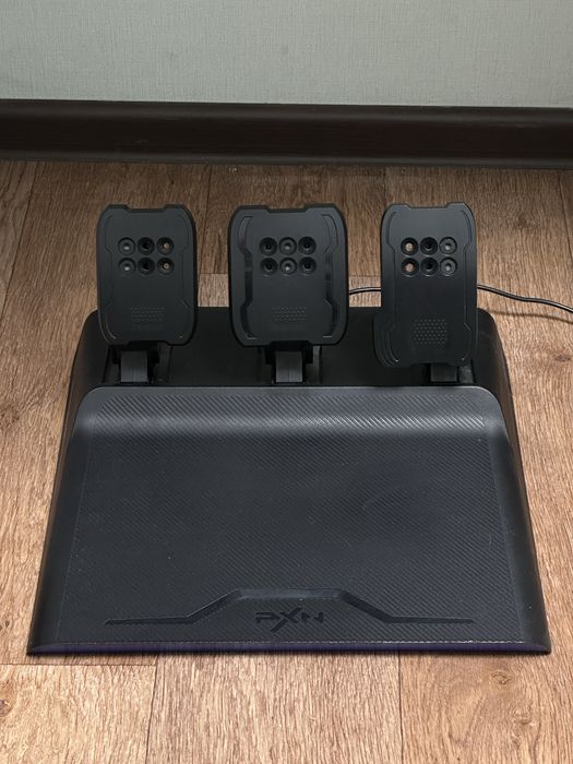 Игровой руль PXN V-99