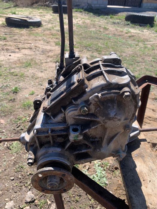 Раздатка на ниву