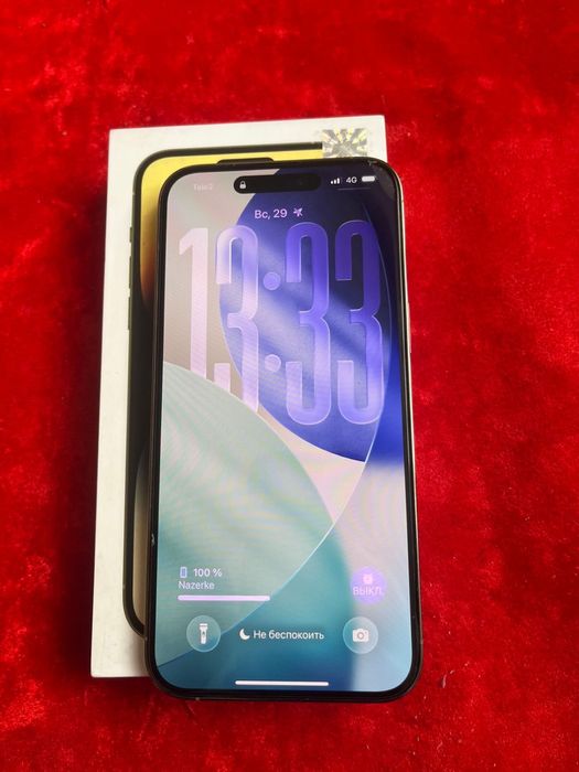 Айфон 14про макс