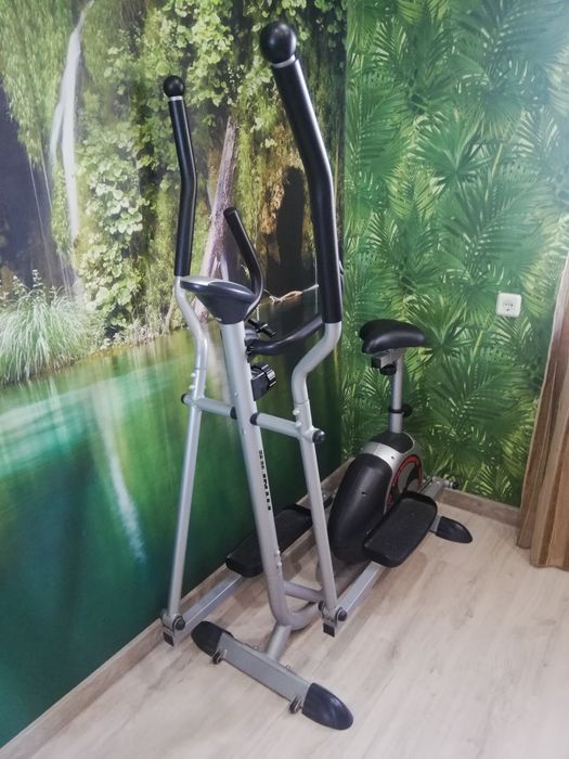 Продам вело-лыжи тренажёр