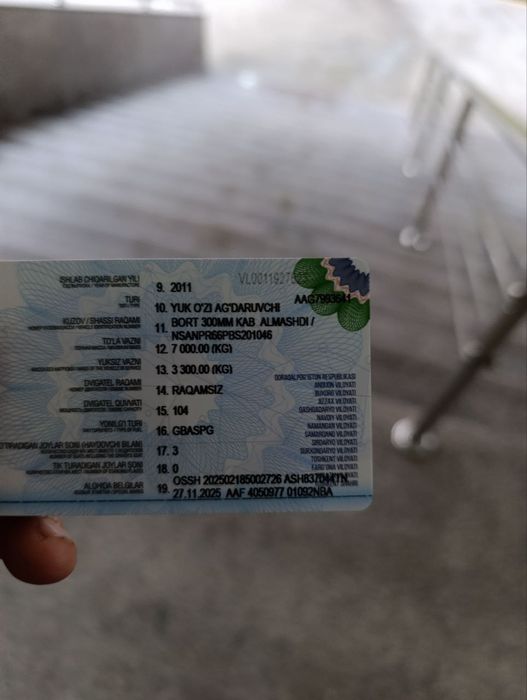 Исузи самосвал новый