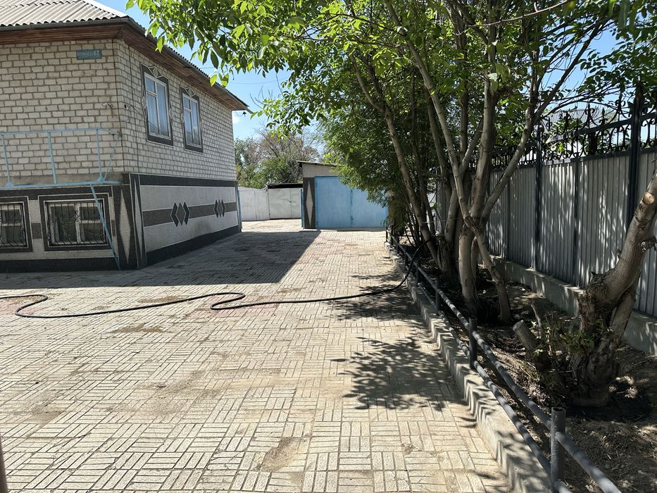 Продам двухэтажный дом в Балпык Би