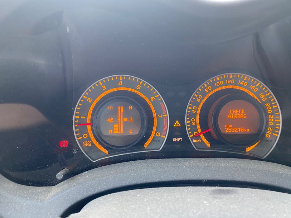 TOYOTA Auris 2008 — imagine 2