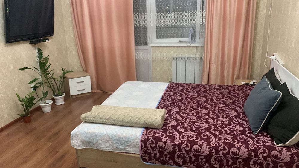 Суточная квартира