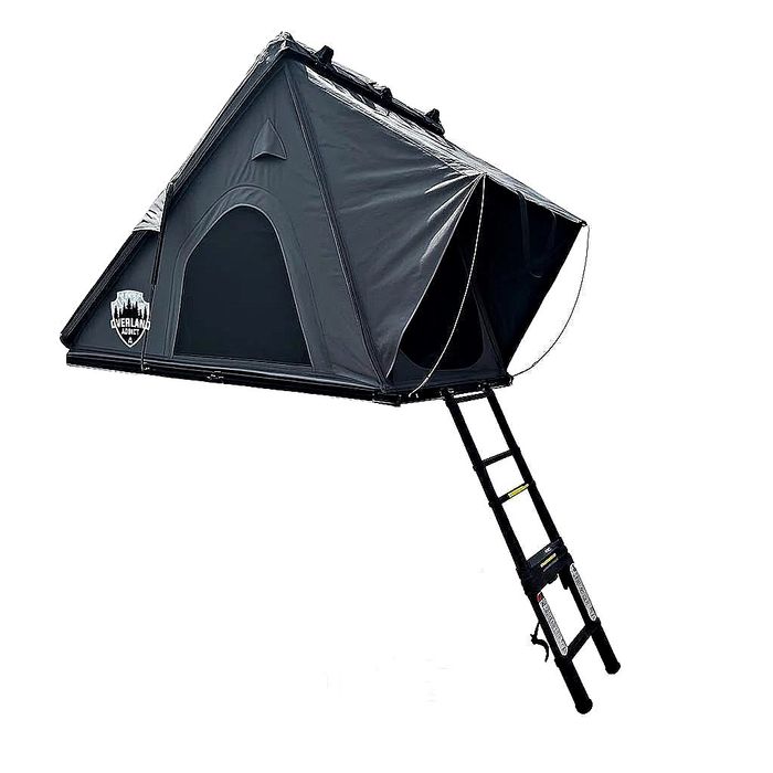 Палатка алюминиевая на крышу автомобиля,