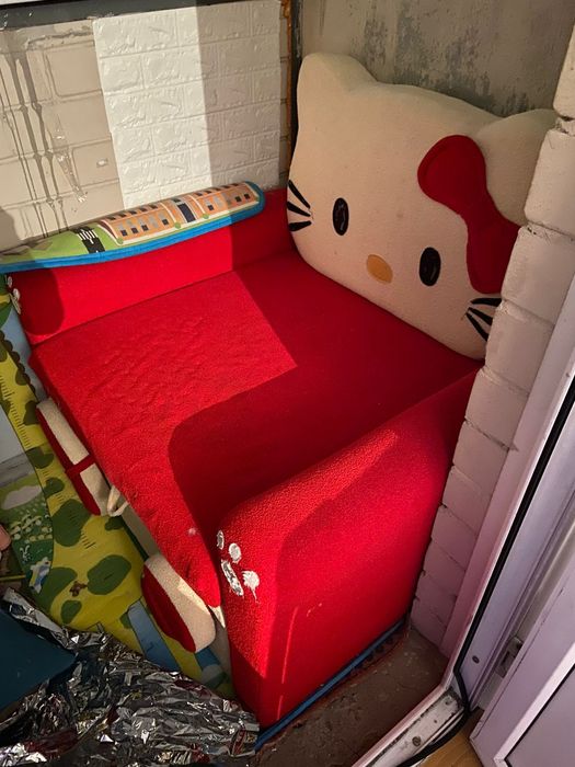 Детское кресло кровать