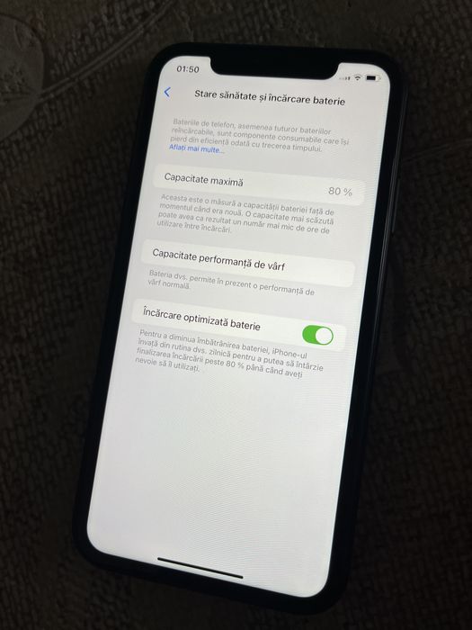 iPhone Xr, 64GB, Black + huse