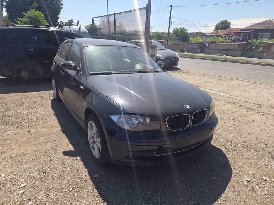 Bmw 116 N43  2008 на части