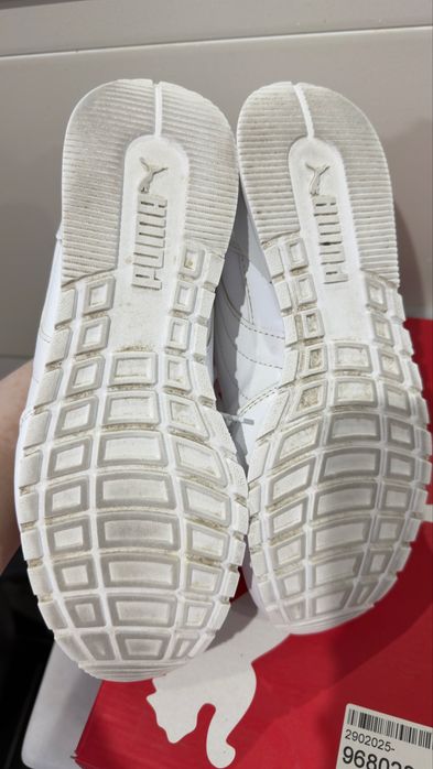 Puma кроссовки uk7 26 см