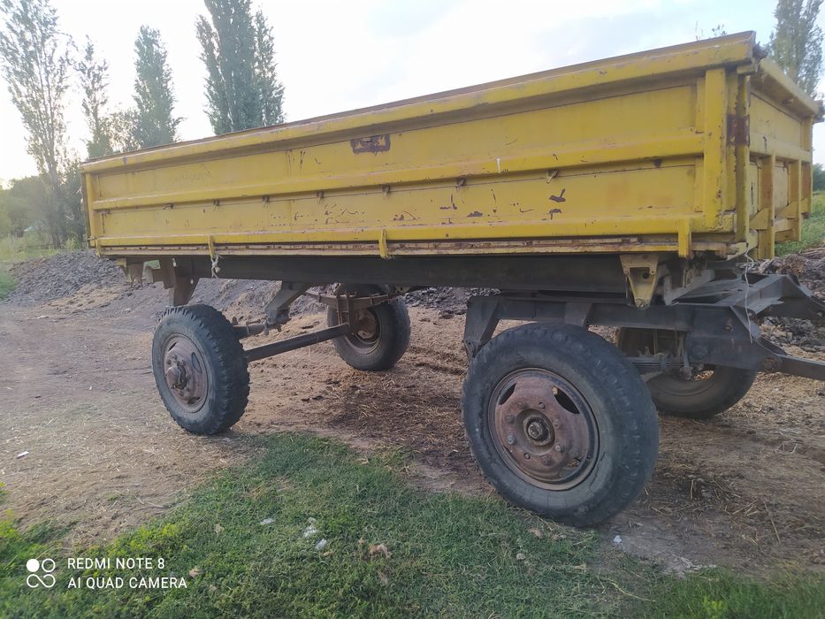 Продам зиловский прицеп.