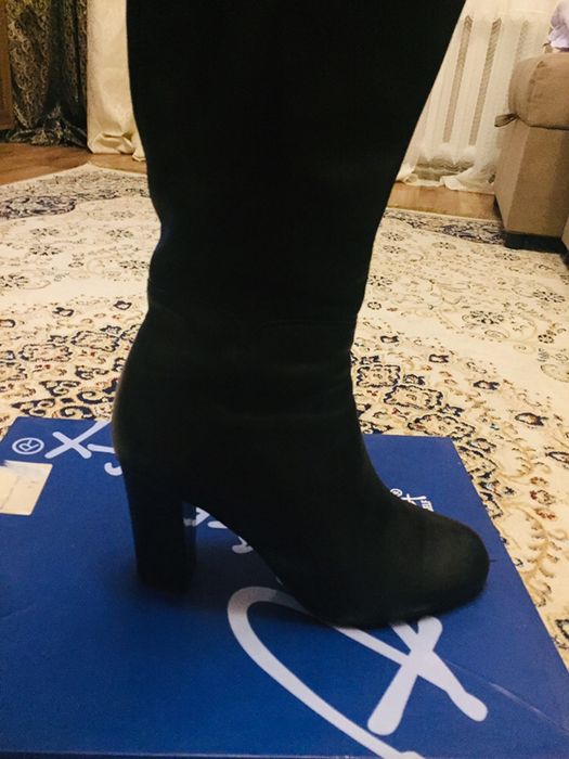 Продам сапоги